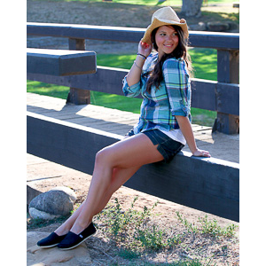 My second session with Katie.  Shot outdoors in a local park.  This session resullted in one of my favorite photos of her, and one I still consider one of my best shots.